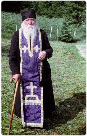 Spiritual Counsels From Elder Cleopas Ilie of Sihastria Monastery.